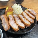 とんかつ 栄ちゃん - 萌え断