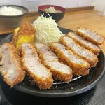 とんかつ 栄ちゃん - 毎週食べないと禁断症状が出る