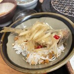 とんかつ 栄ちゃん - オンザライスが大正解