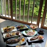 魚末あまごセンター - 