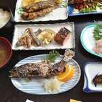 魚末あまごセンター - 