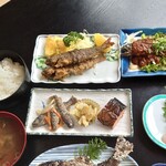魚末あまごセンター - 