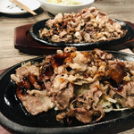 焼肉&手打ち冷麺 二郎 - 