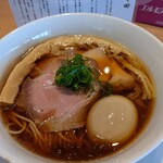 Raxa Men Hayashida - 特製醤油らぁ麺   ¥1000