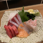 Sake To Meshi Sakaba Dan - 