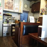 ちゃんぽん富士 - 