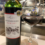 赤白 - 20%引に惹かれてボトル1本飲んできました