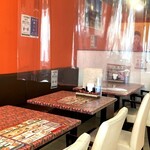 マイカレーハウス - 店内