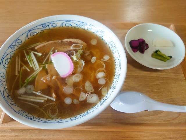 手打ち蕎麦 ふく - 川渡温泉（そば）の写真