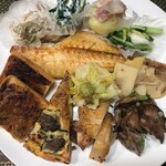 和酒とごはん じざい - 