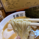 麺屋 春花 - 特製海老花麺