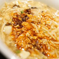 札幌菜 虎鯨 - 食べるラー油