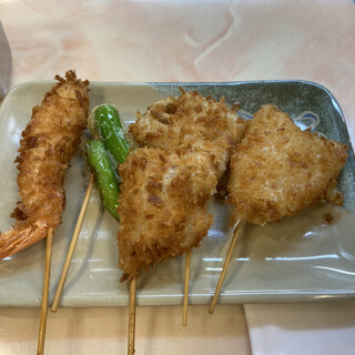 大阪難波駅でランチに使える串揚げ 串かつ ランキング 食べログ 大阪難波駅でランチに使える串揚げ 串かつ ランキング 食べログ