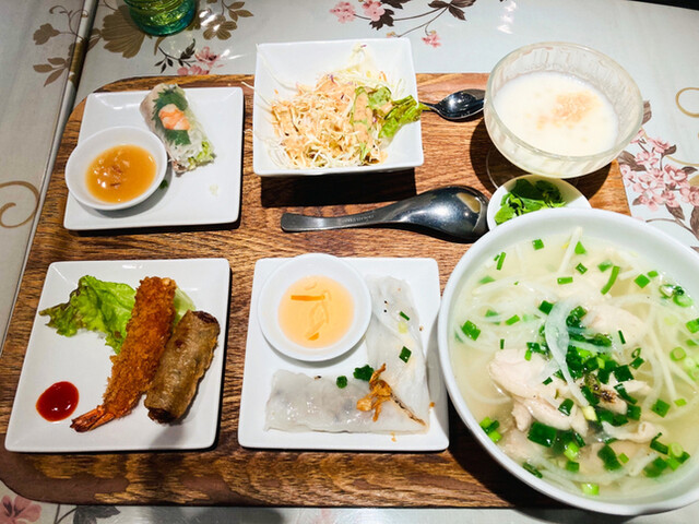ジャスミンパレス 横浜店 横浜 ベトナム料理 食べログ
