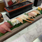 市場のすしやさん - 料理写真:
