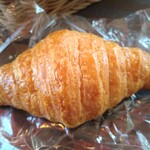 Weizen bakery cafe - クロワッサン