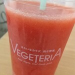 ベジテリア - ドリンク写真: