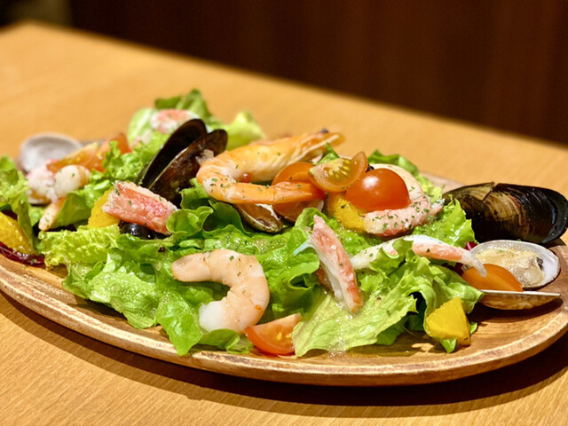 Wine Shokudo Burumare Shinjuku Ten