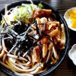 Ise Soba - 冷たい鳥そばは880円でした