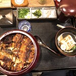 うなぎ家 しば福や - 