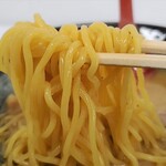 札幌鮭ラーメン麺匠 赤松 - 麺リフト