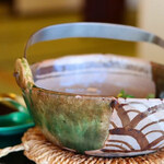 東京 芝 とうふ屋うかい - 