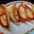 好吃餃子店 - キャベツ餃子（350円）