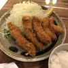 とんかつの菊屋