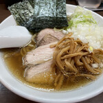 煮干し中華そば 山形屋 - 