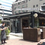 Good Morning Cafe&Grill  - 新虎通り