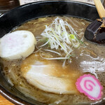 らーめん 信玄 南６条店 - 