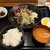 明神丸 - 料理写真:タレたたき定食 10切れ  1,628円