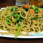 ジャポネ - ジャリコ大（2012.9東京出張の折に。半年ぶりの再会）