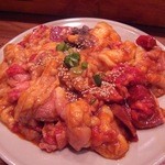 炭火ホルモンあちゃこ - あちゃこ盛