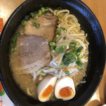 らあめん 波蔵 - 