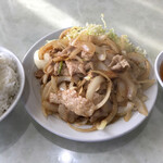 ラーメン 藤山屋 - 