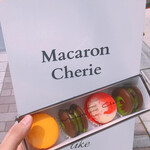 Macaron Cherie - 