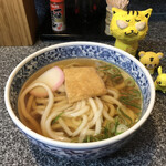 どんぐり - うどん　※カツ丼セット800円より