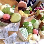 本家西尾八ツ橋 - 