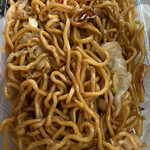 本間焼そば店 - 