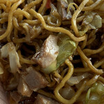 本間焼そば店 - 