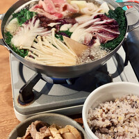 しゃぶしゃぶ KINTAN 代官山本店 - 