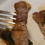 洋食　こばやし - ポークソテー