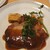洋食　こばやし - 料理写真:ポークソテーみそ味
