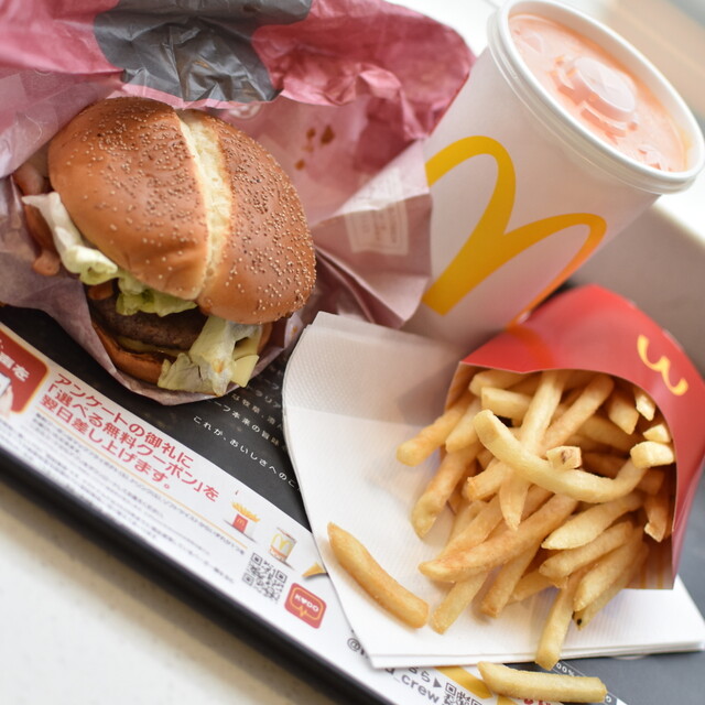 マクドナルド 月島駅前店 月島 ハンバーガー 食べログ マクドナルド 月島駅前店 月島 ハンバーガー 食べログ