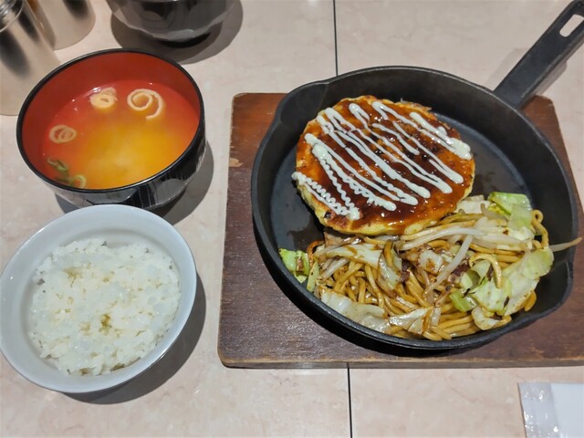 お好み焼き 鉄板焼 ゆたか 西宮北口 お好み焼き 食べログ お好み焼き 鉄板焼 ゆたか 西宮北口 お好み焼き 食べログ