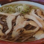 肉そば処 伍らい光 - 