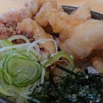 肉そば処 伍らい光 - 