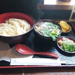 手打ちうどんZ - 料理写真: