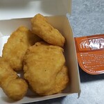 マクドナルド - チキンナゲット